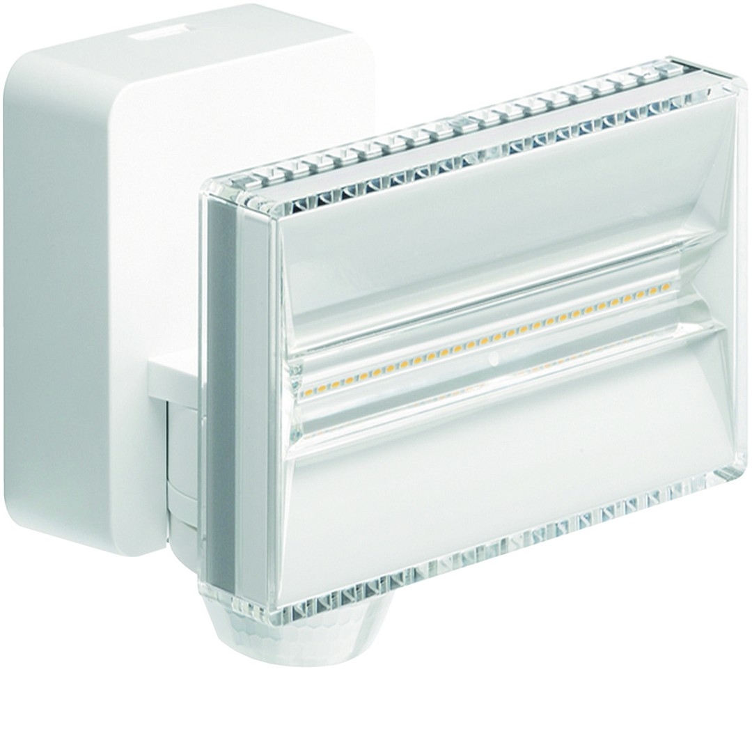 LED lampa, balta