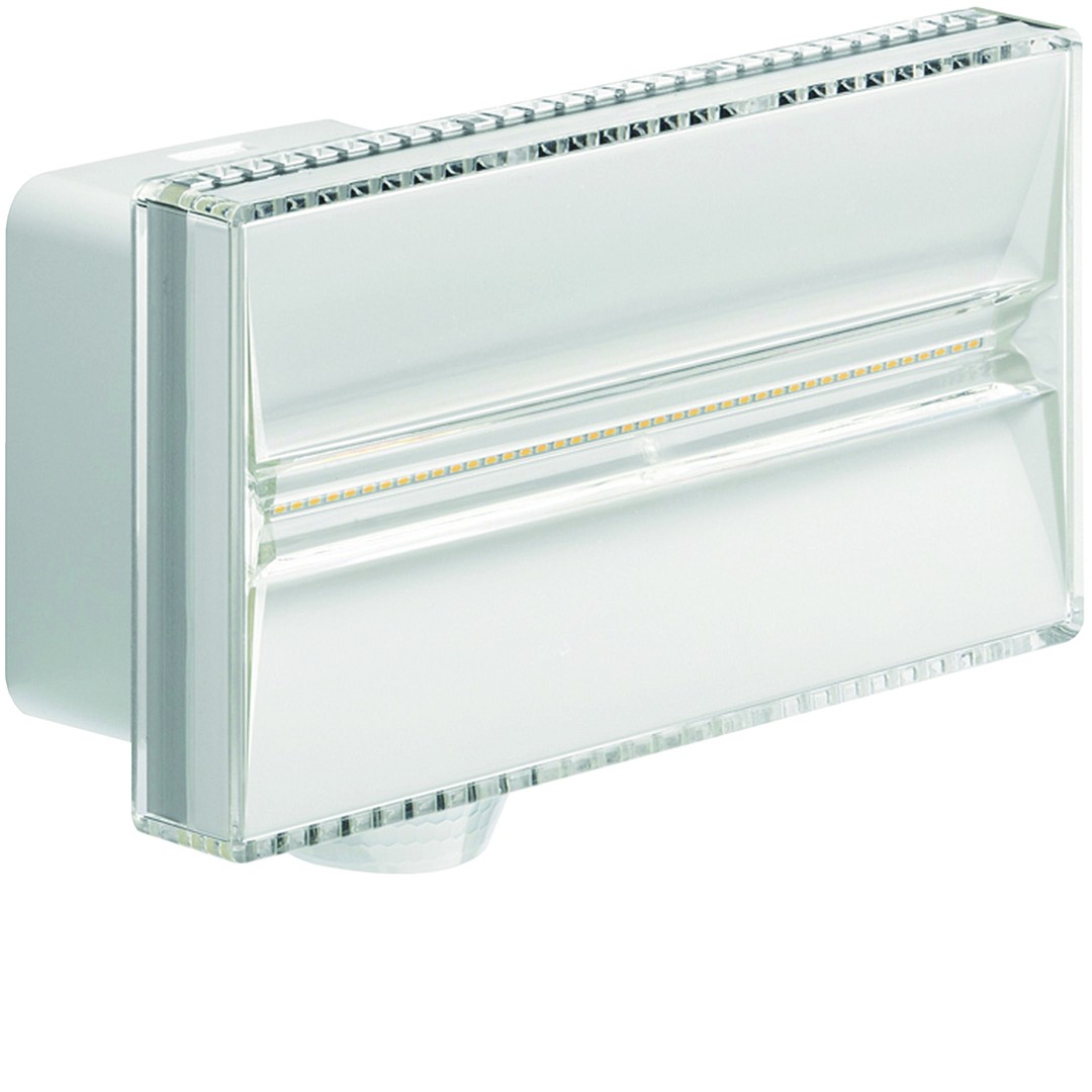 LED lampa, balta