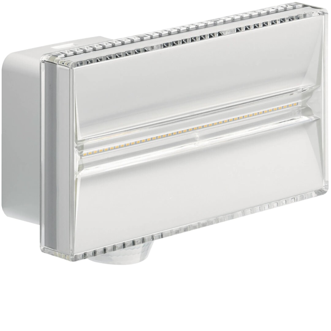 LED lampa, balta