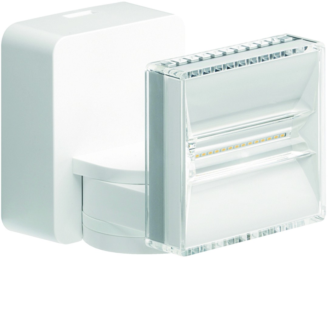 LED lampa, balta