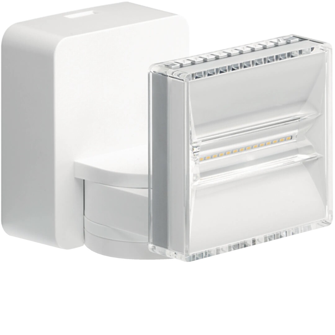LED lampa, balta