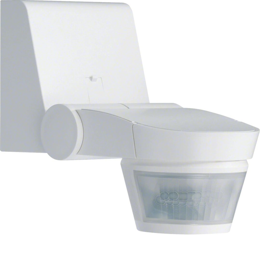Kustību sensors Komforta 140° IP55 balts