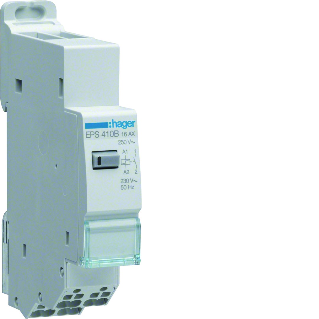 Impulsa slēdzis 1NO 230V QC