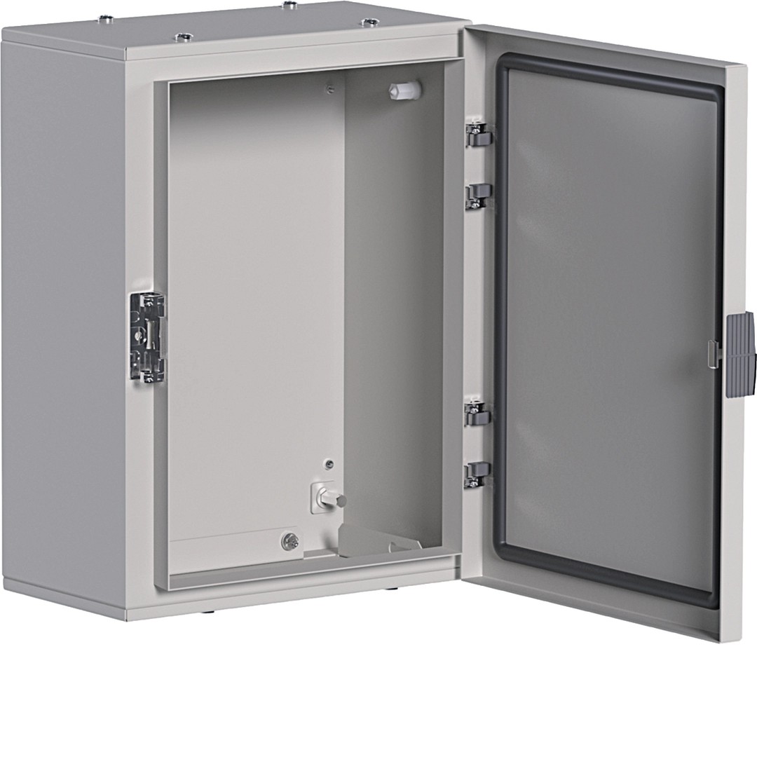 Sadale Orion, metāla durvis 400x300x200
