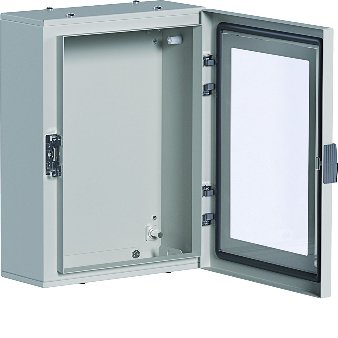 Sadale Orion, stikla durvis 400x300x160