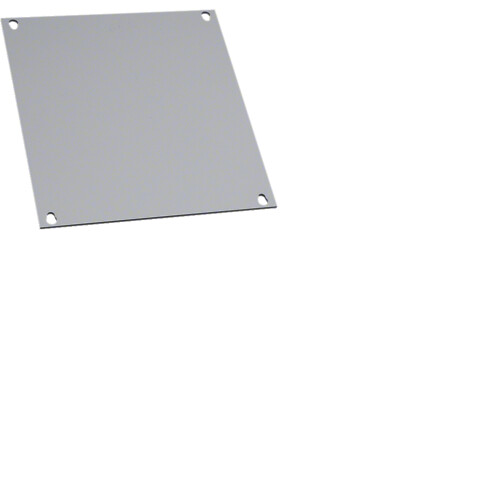 Izolēta montāžas plate, 350x300x5