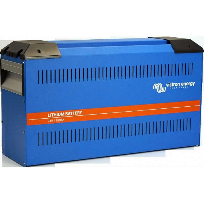 Victron Energy LiFePO4 litija jonu Akumulators  24V 180Ah 4.75kW