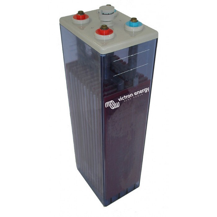 Victron Energy OpzS Solar 1210 1210Ah 853Ah Akumulators