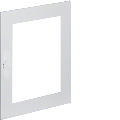 Durvis ar logu, univers, IP44, 650×550