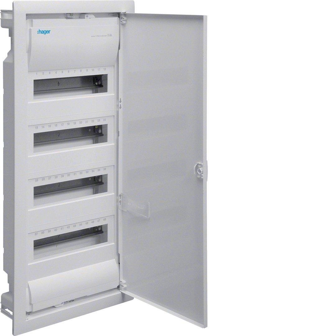 Sadale Volta z/a, betona sienai 4×12 mod. IP30