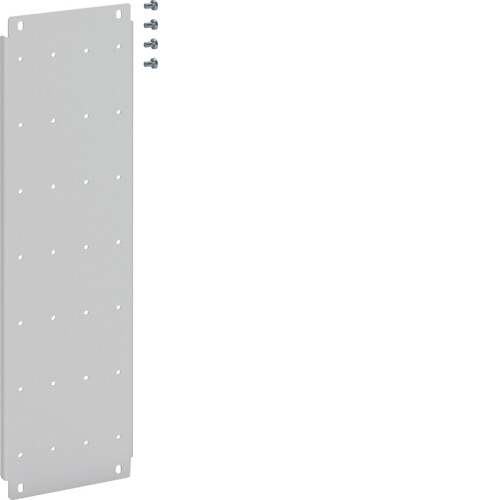 Durvju elektroinstalācijas profils, Univers, H500 mm