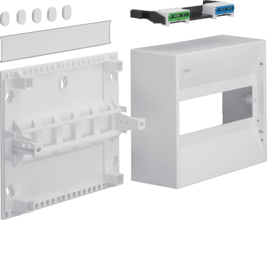 Sadale 10mod. v/a IP30, b/d