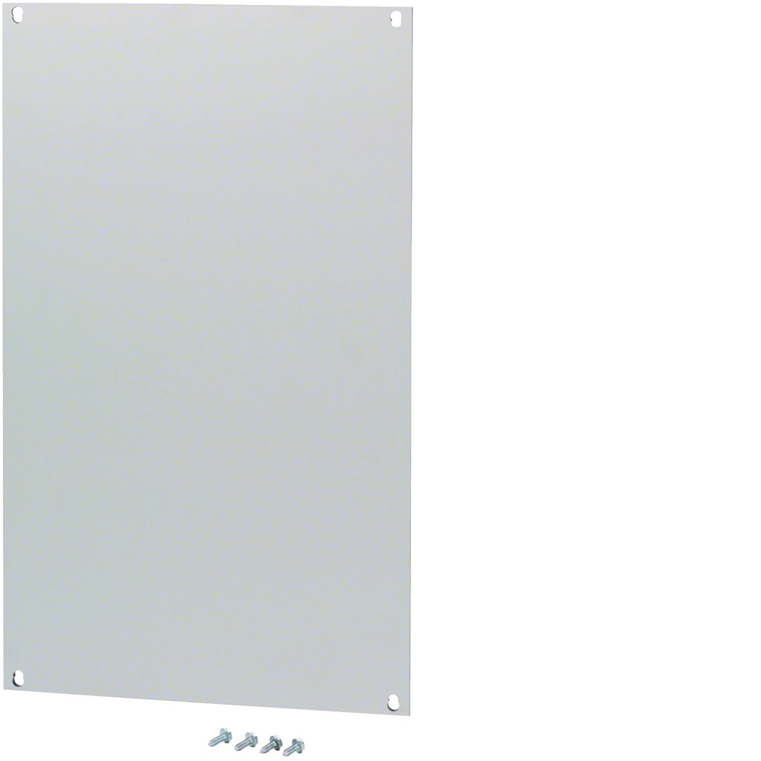 Izolēta Montāžas plate H250 L1050 mm