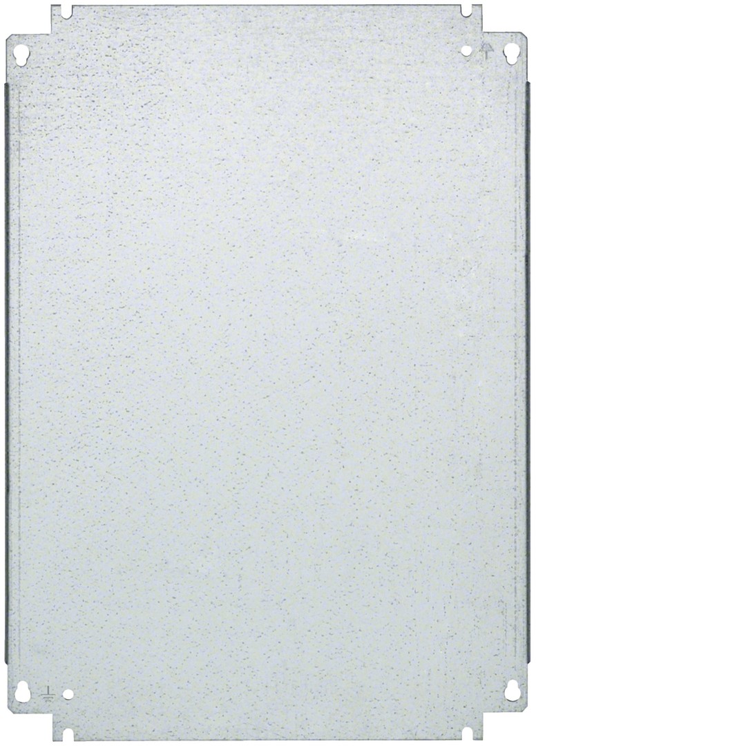 Montāžas plate L250 H750 mm