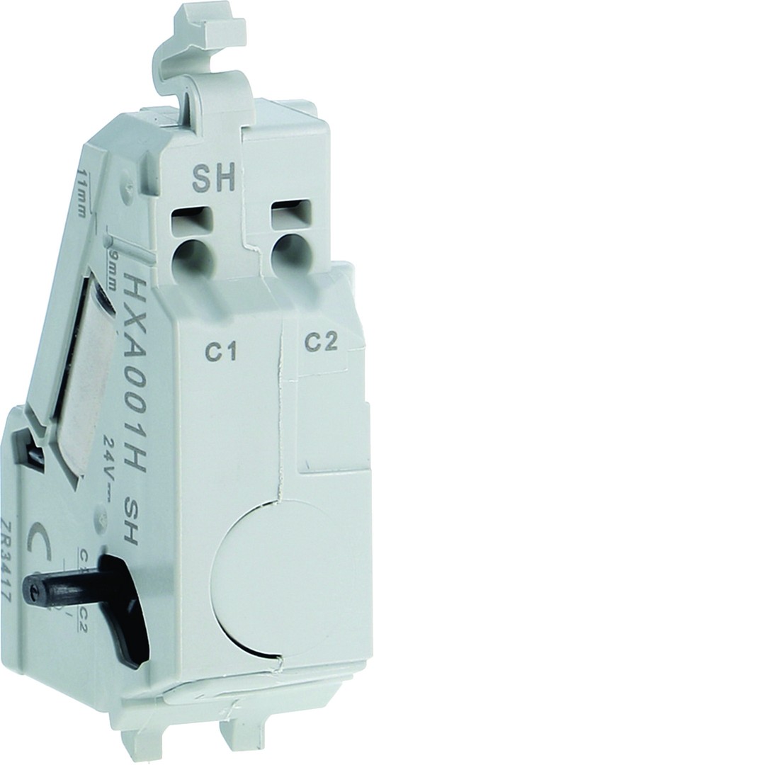 Šunta nostrāde x160-x250 24V DC
