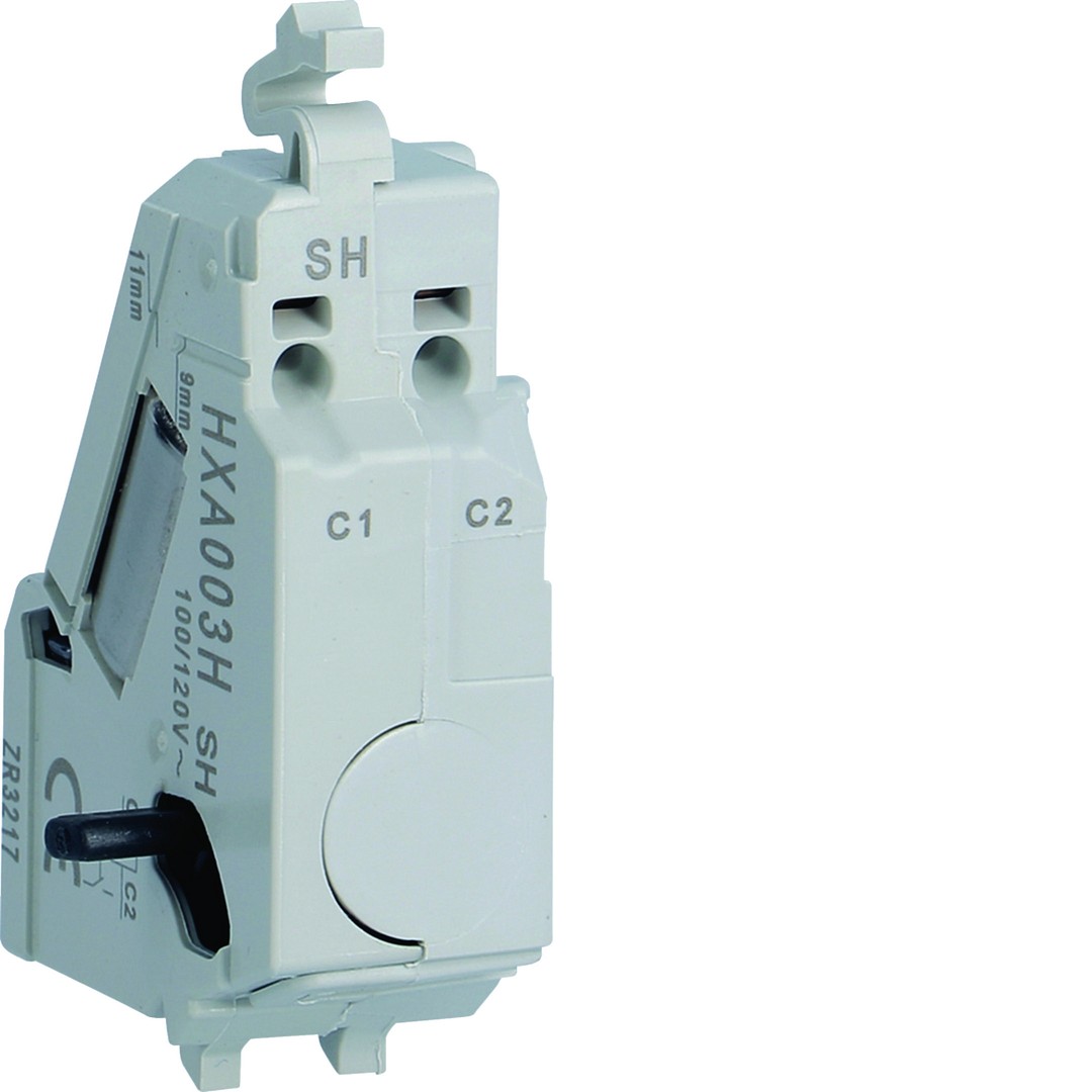 Šunta nostrāde x160-x250 100-120VAC