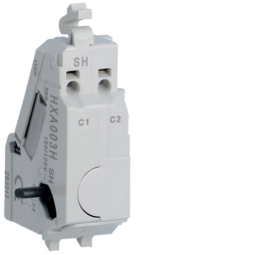 Šunta nostrāde x160-x250 100-120VAC