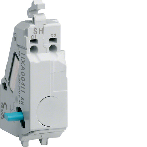 Šunta nostrāde x160-x250 200-240VAC