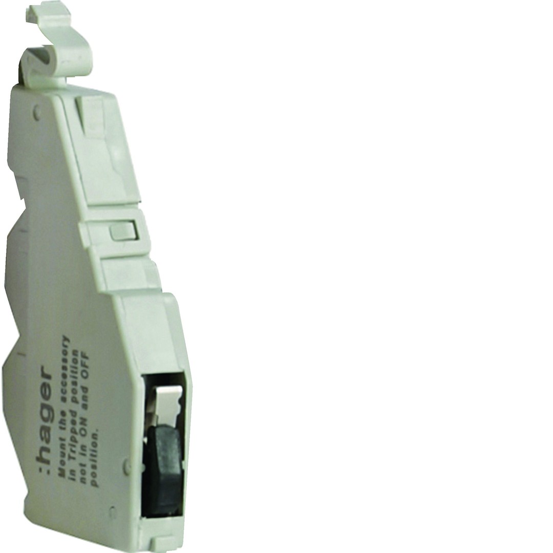 Papildkontakts, zems līmenis x160-x250 1NO+1NC 125V AC