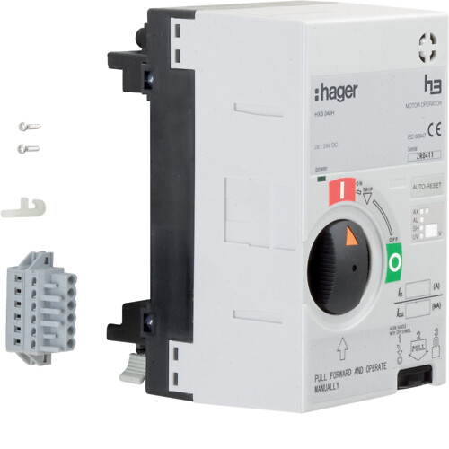 Motora operators x250 24V DC