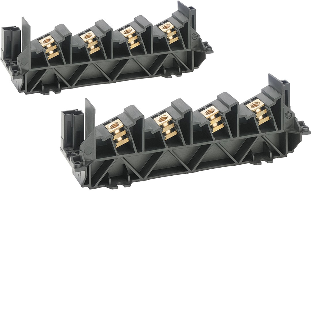 Leņķa kopnes turētājs 4P 400/630A