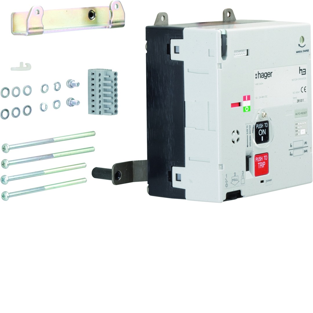 Motora operators h800-h1000 24-48V DC