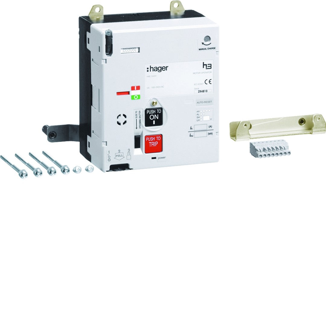 Motora operators H800-H1000 100-240VAC