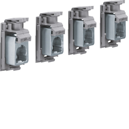 Pievienojuma spaile x160 Al 4P
