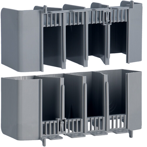 Termināla vāks x160 4P sadalītājs