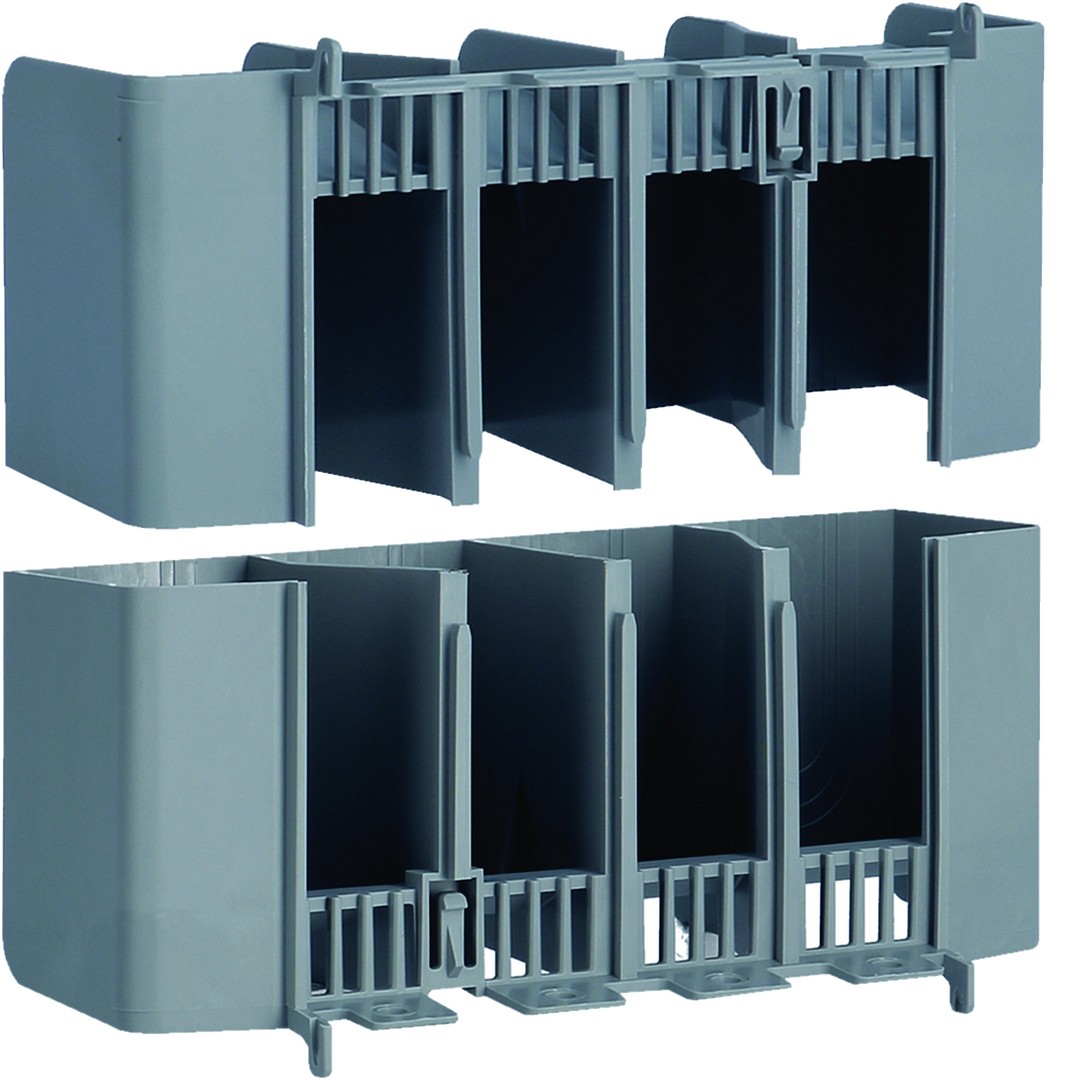 Termināla vāks x160 4P sadalītājs