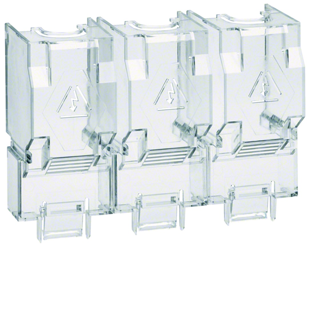 Izolācijas vāciņš slēdzim 3P FCS 250A-400A
