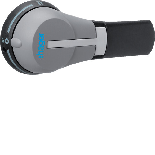 Melns rokturis FCS- LBS 63-125A 3pos.