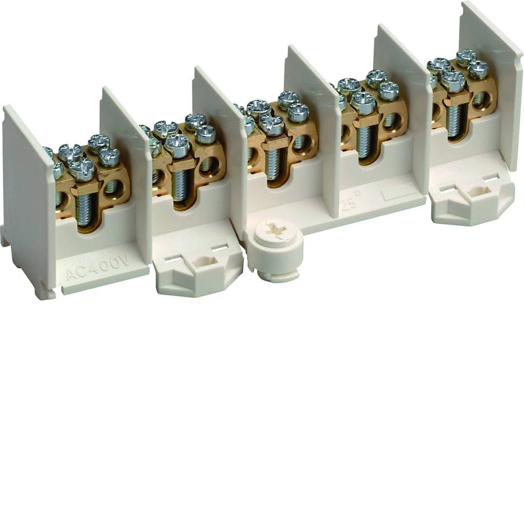 Galvenās līnijas atzarojuma terminālis 5 p. 1×25²/2×16²