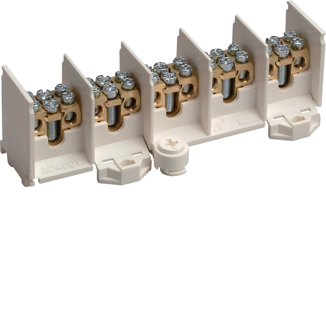 Galvenās līnijas atzarojuma terminālis 5 p. 1×25²/2×16²