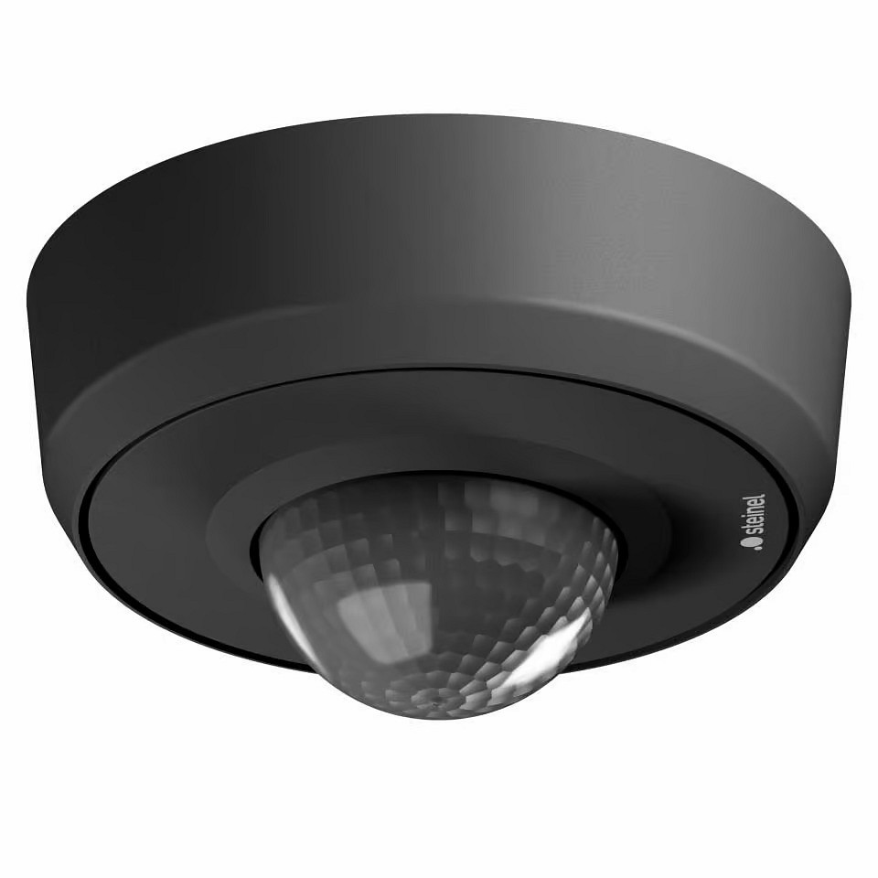 Klātbūtnes sensors PD-24 COM1 AP melns