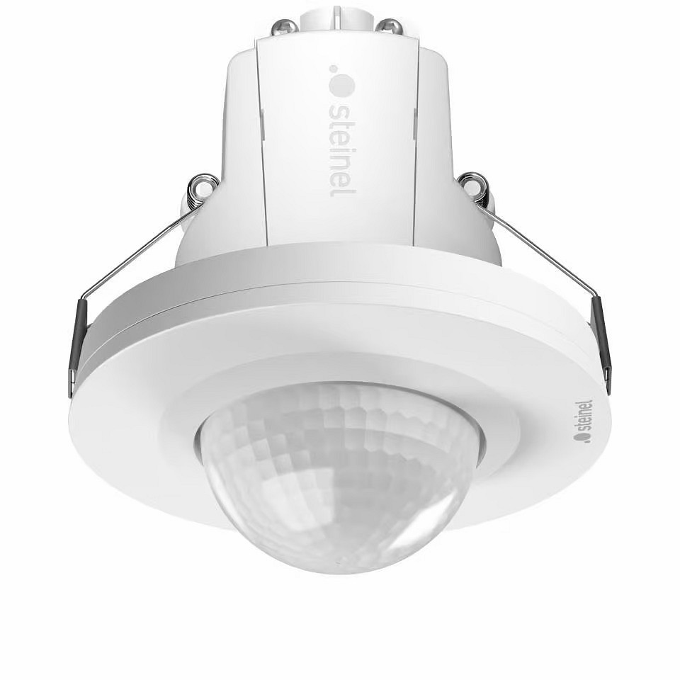Klātbūtnes sensors PD-24 COM1 DE balts