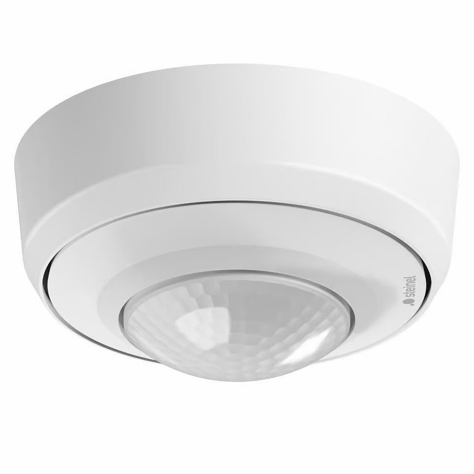 Klātbūtnes sensors PD-8 DALI-2 IPD AP balts