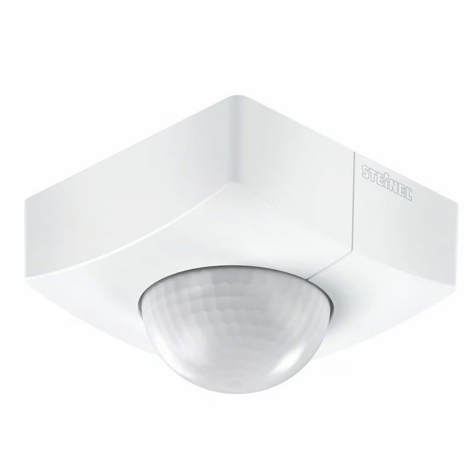 Kustību sensors IS 3360-E DALI-2 IPD AP balts
