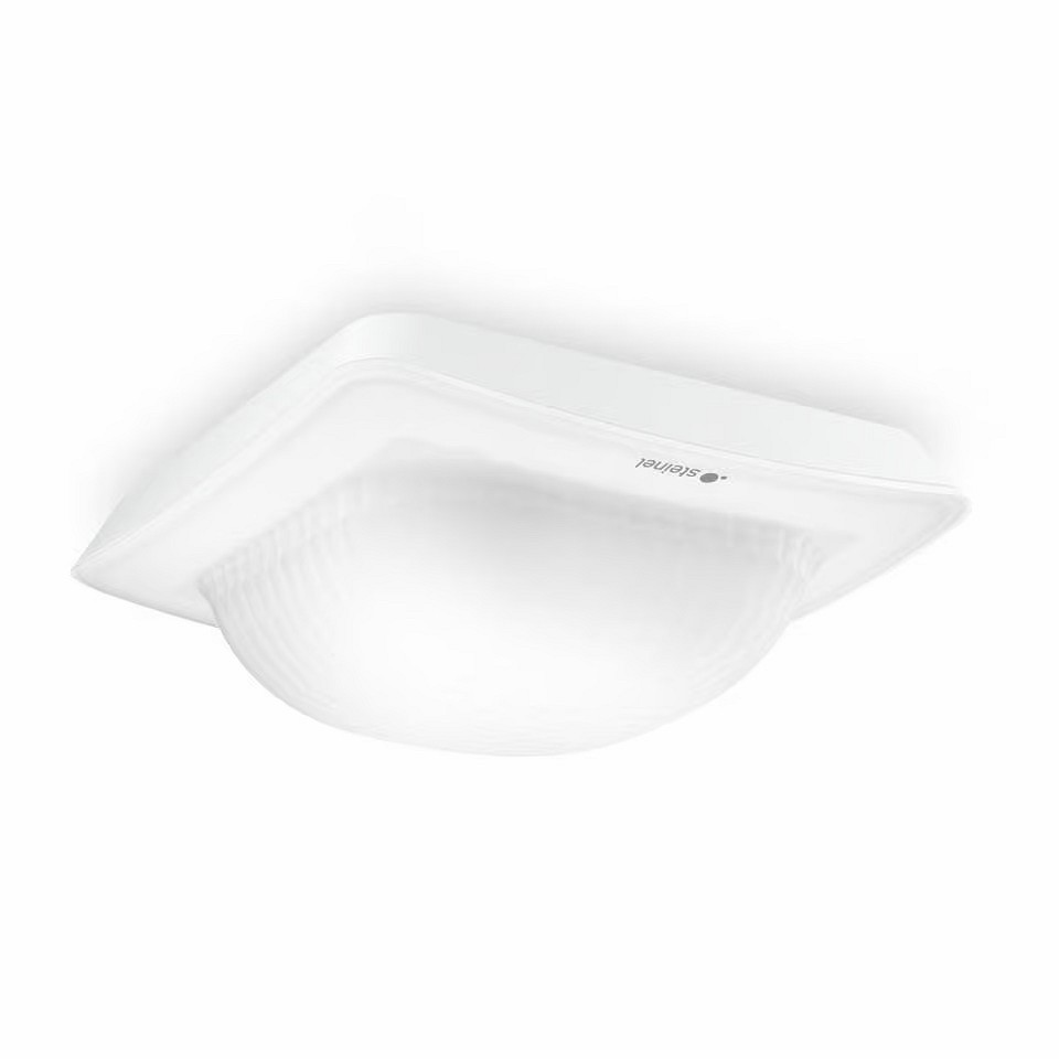 Klātbūtnes sensors IR QUATTRO HD-2 KNX UP balts