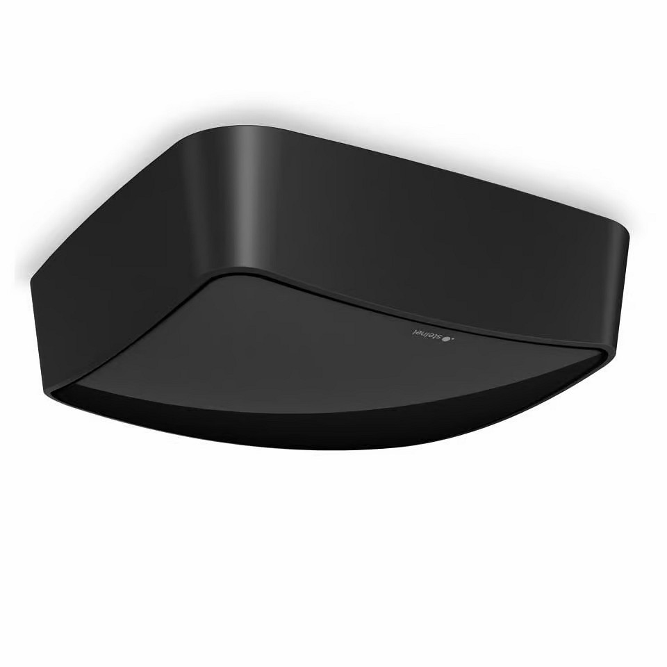 Klātbūtnes sensors True Presence COM1 AP melns