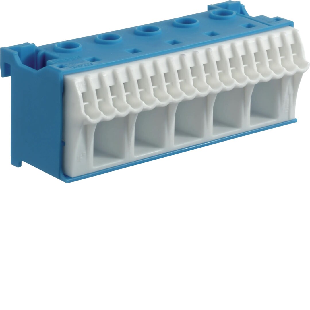 Nulles klemme 22 QC