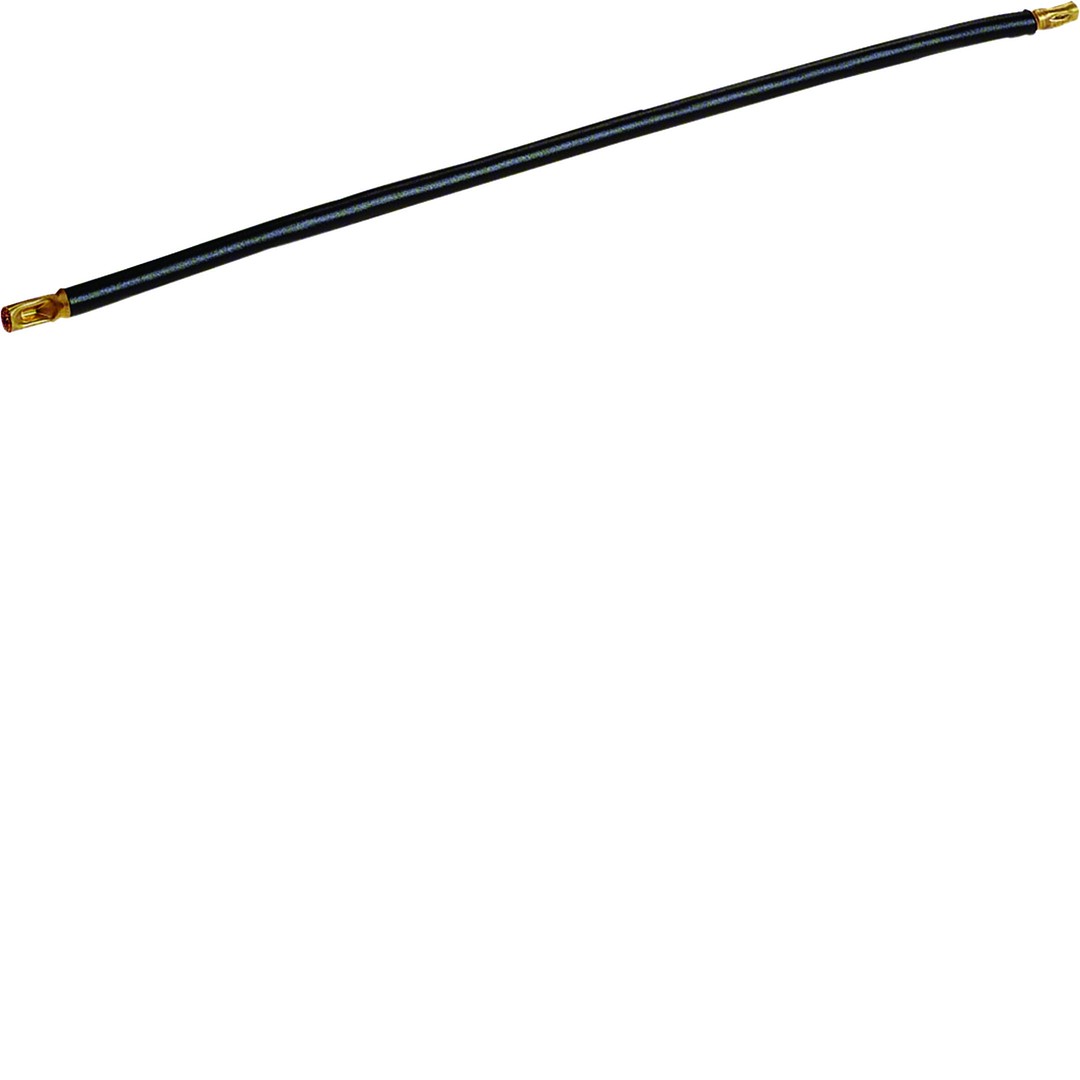 Savienošanas vads, 250mm, 6 mm²