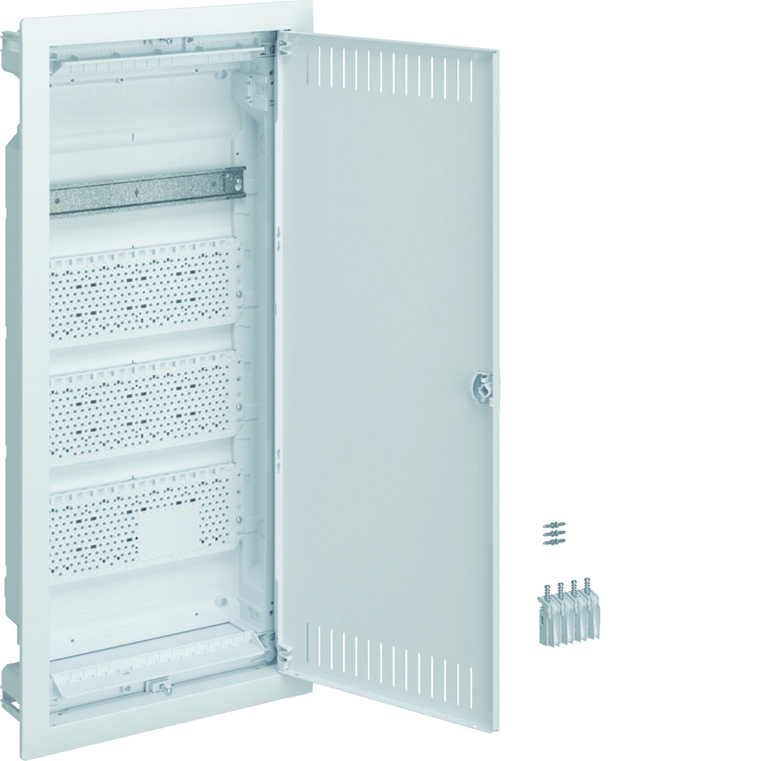 Sadale Volta z/a 4x12mod. IP30, multimedia, tukša, reģipša sienām