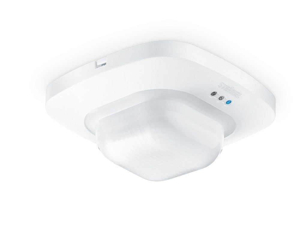 Klātbūtnes sensors IR QUATTRO Com1 UP Balts