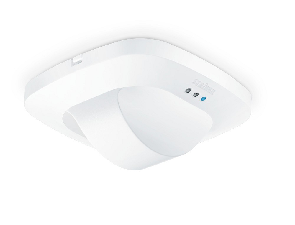 Klātbūtnes sensors DUAL HF Com1 UP Balts