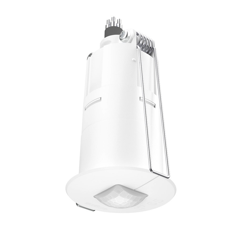 Klātbūtnes sensors IR QUATTRO Micro Com1 Balts