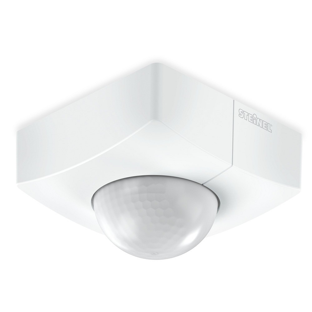 Kustību sensors IS 345-E DALI-2 IPD AP balts