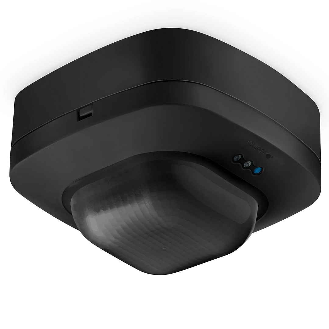 Klātbūtnes sensors IR QUATTRO HD Com1 AP Melns
