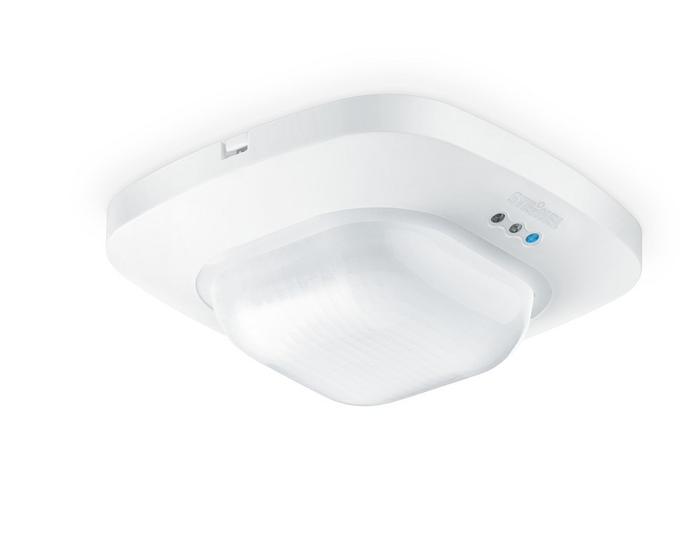Klātbūtnes sensors IR QUATTRO HD Com1 DE Balts