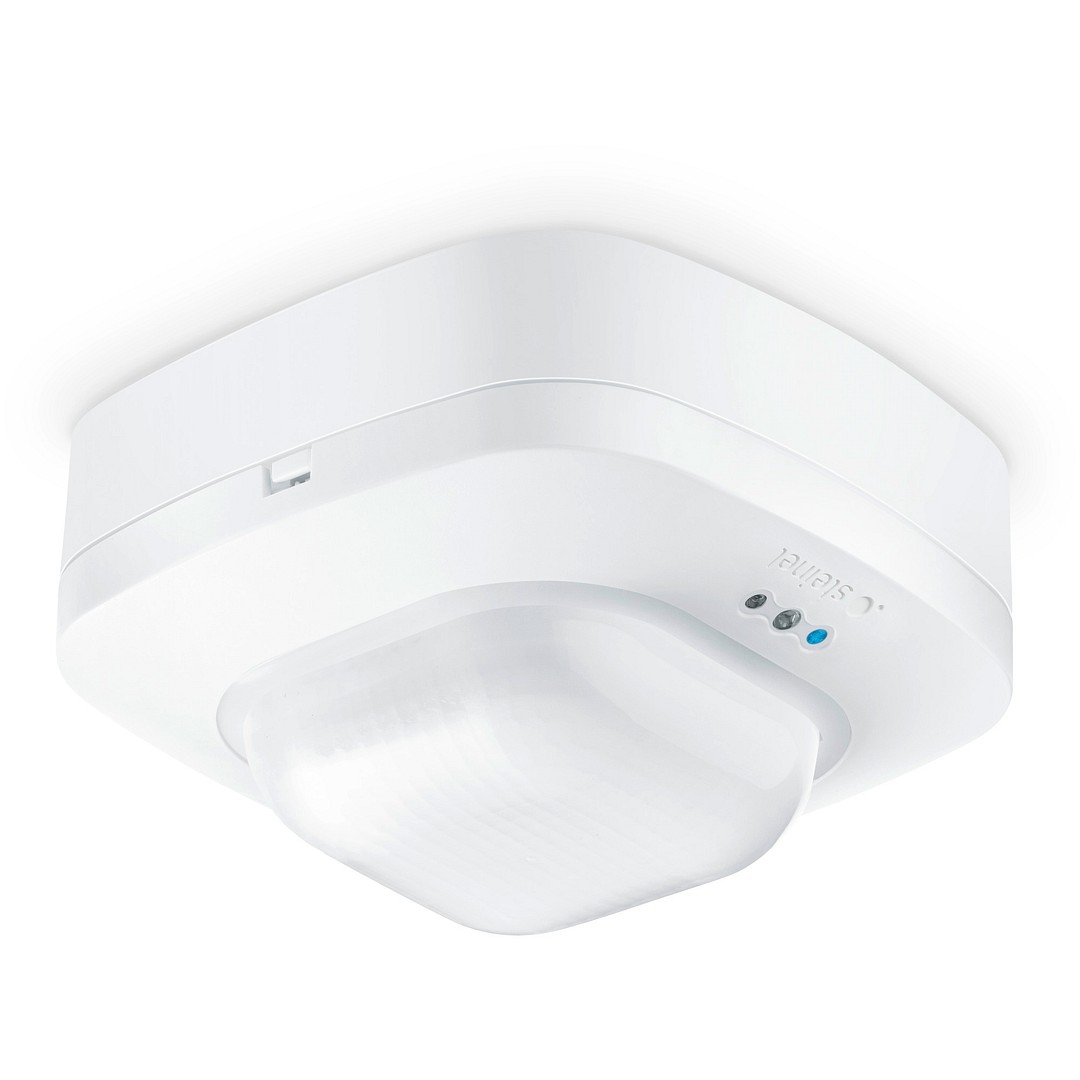 Klātbūtnes sensors IR QUATTRO HD Dali2 DUO AP Balts